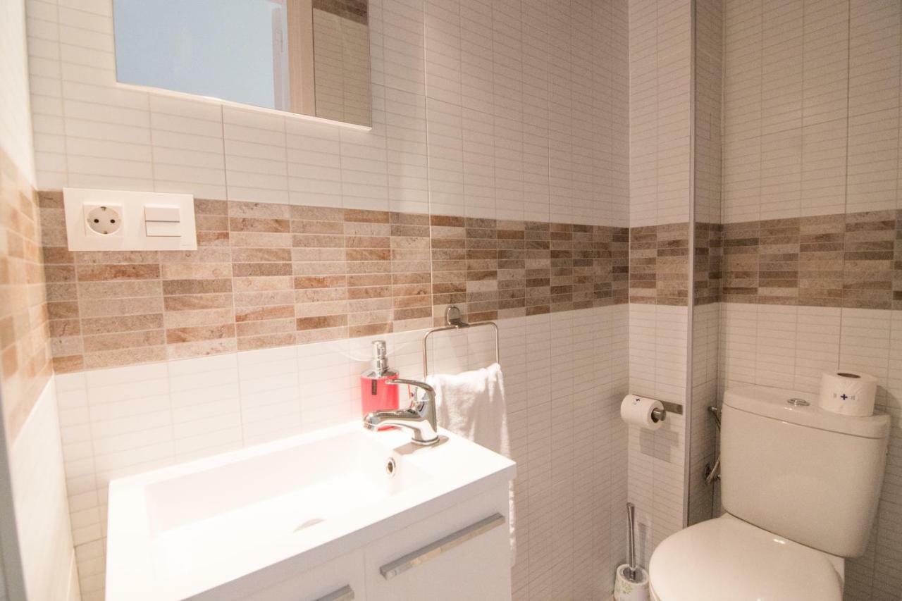 גרנדה Lobos Apartment מראה חיצוני תמונה