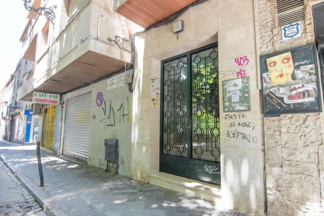 גרנדה Lobos Apartment מראה חיצוני תמונה
