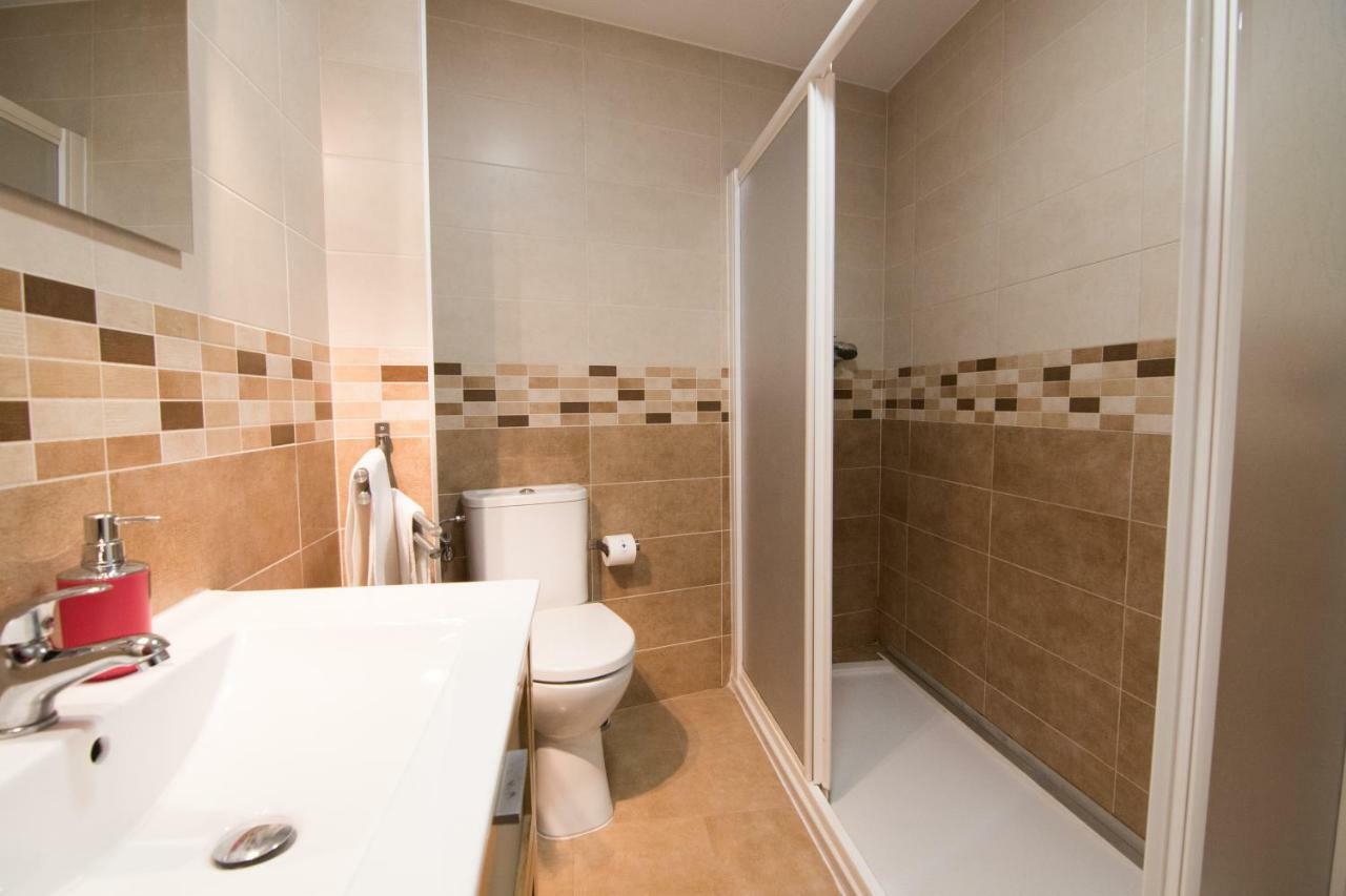 גרנדה Lobos Apartment מראה חיצוני תמונה